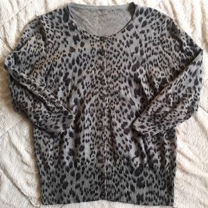 FDJ French Dressing cardigan